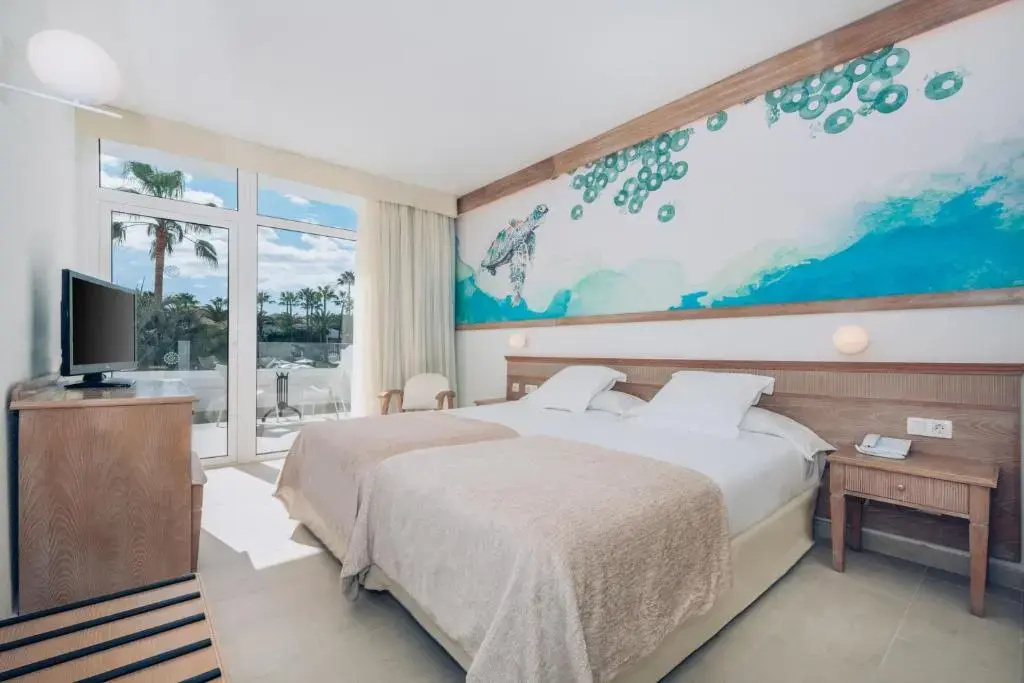 Iberostar Las Dalias - Chambres
