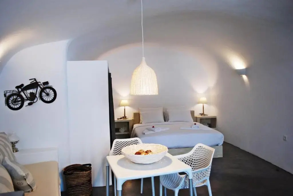 Naftilos Houses - Chambres