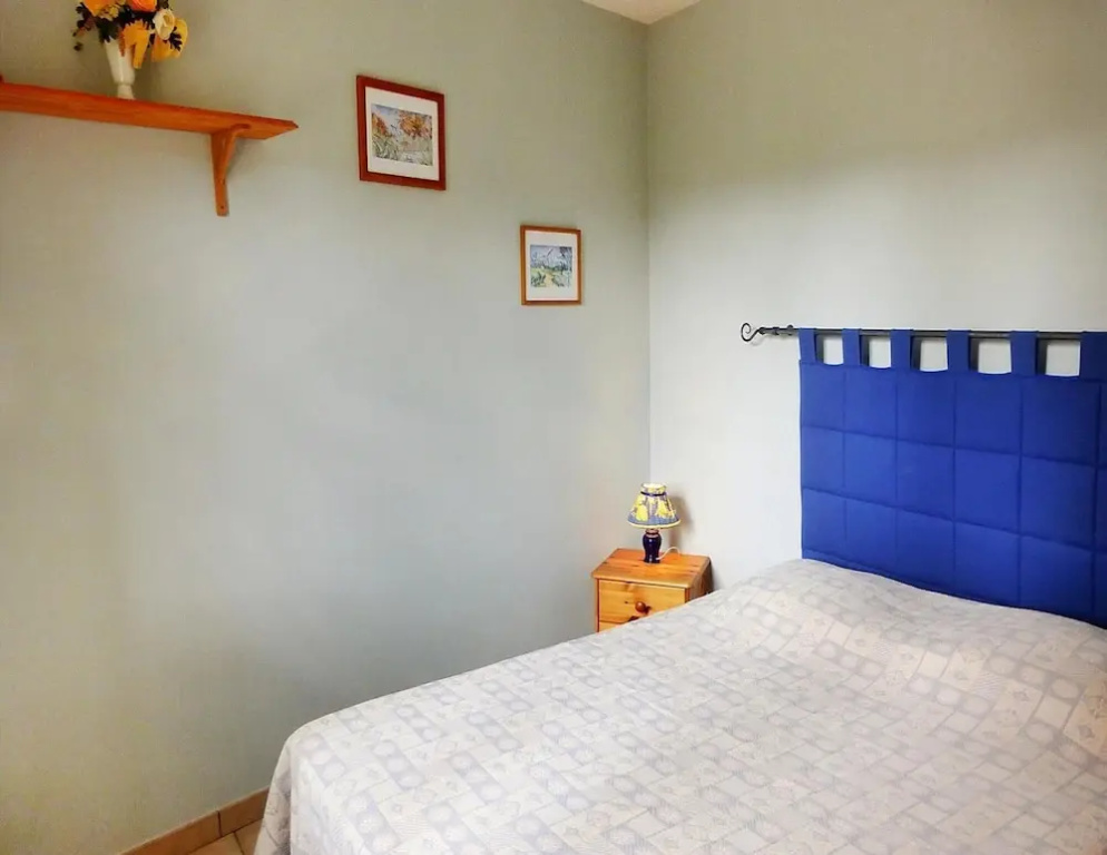 Voir la photo 2 — Charming Holiday Flat With Shared Pool, Malaucene