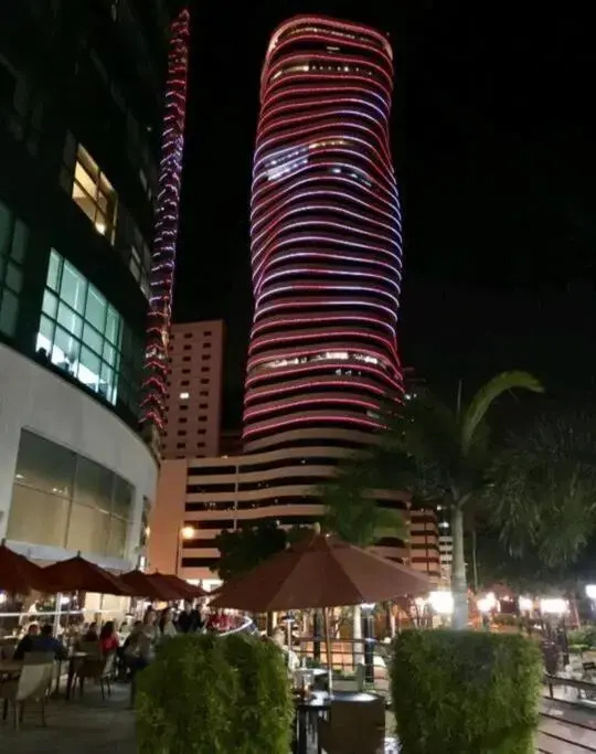 105suite vista al rio