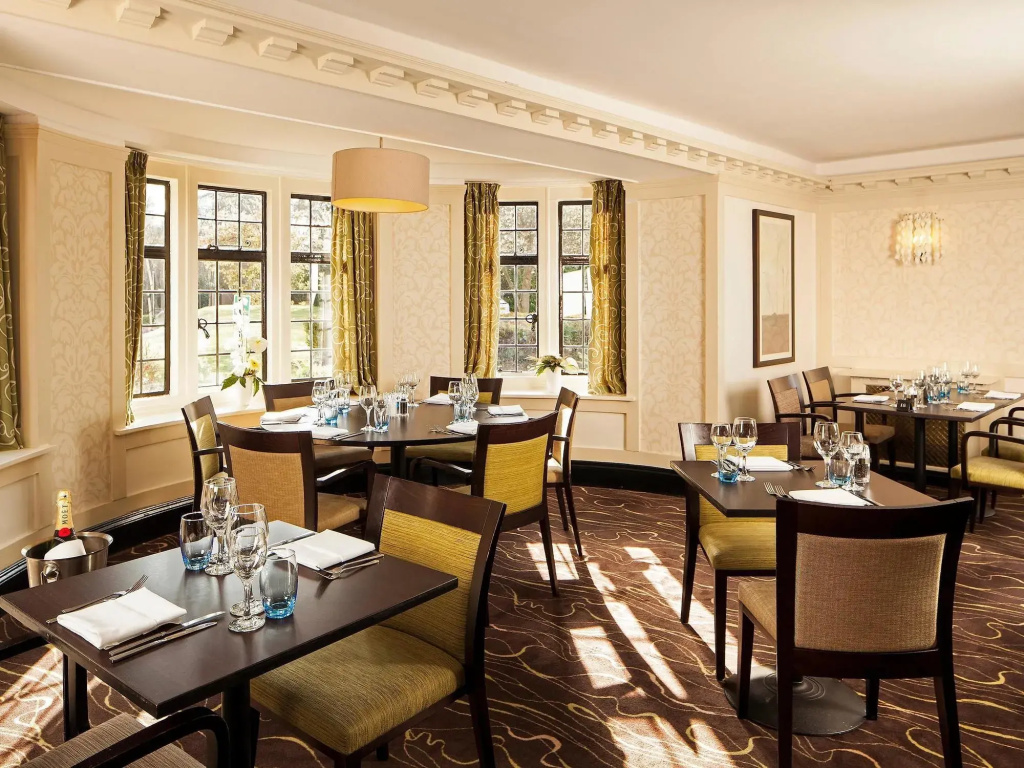 Mercure Tunbridge Wells Hotel - Général