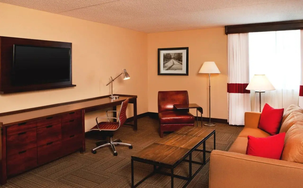 Four Points by Sheraton Saginaw - Général