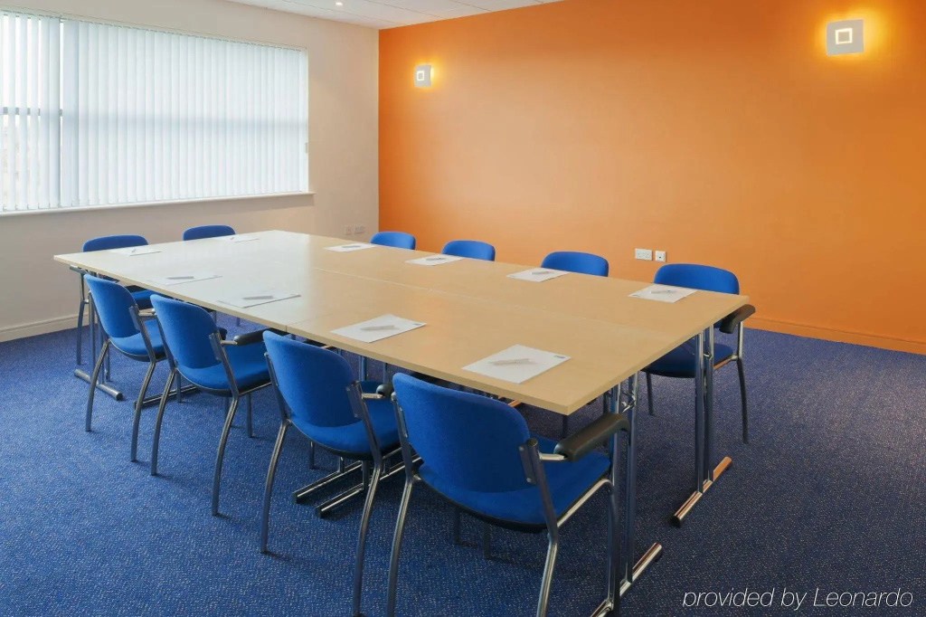 Travelodge Liverpool John Lennon Airport - Général