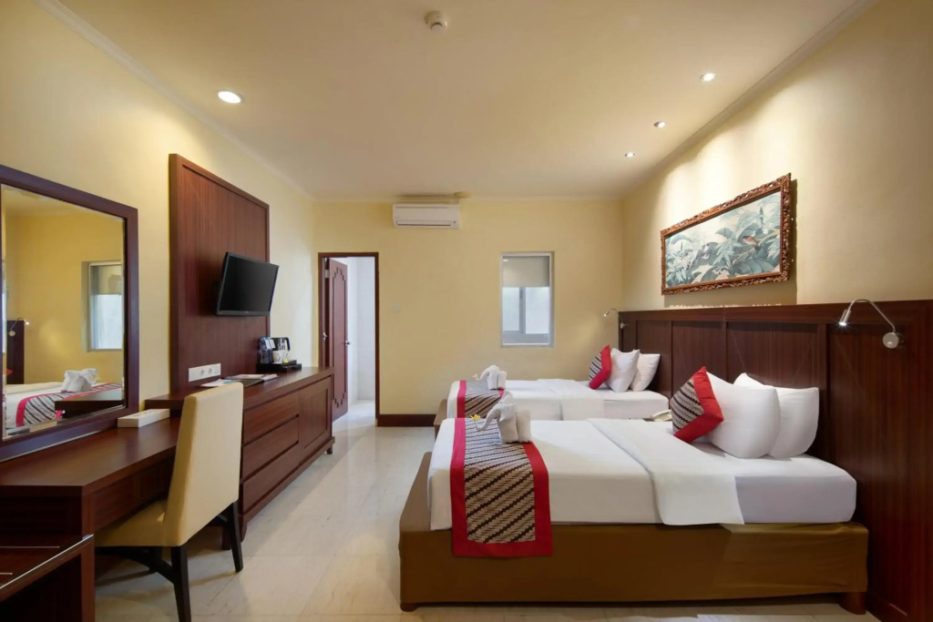 Grand Istana Rama Hotel - Général