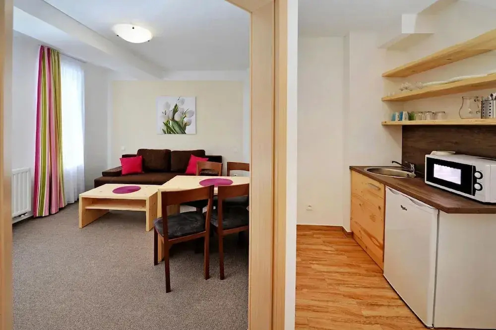 Apartmány Belveder - Chambres