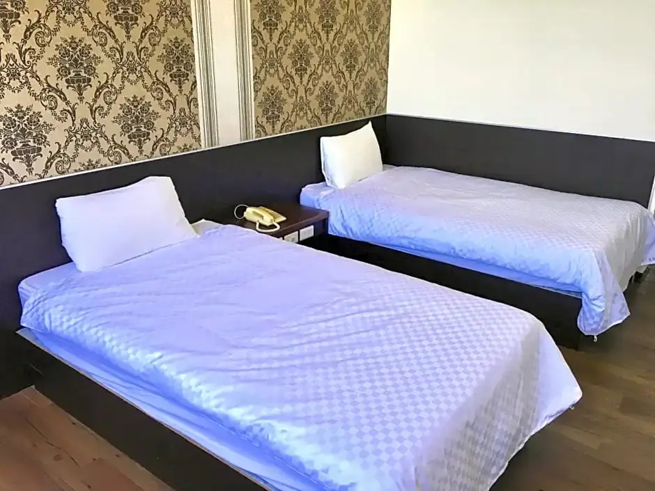 Penghu An-I Hotel - Chambres