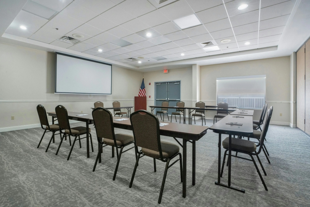 Hilton Garden Inn Jacksonville Airport - Général