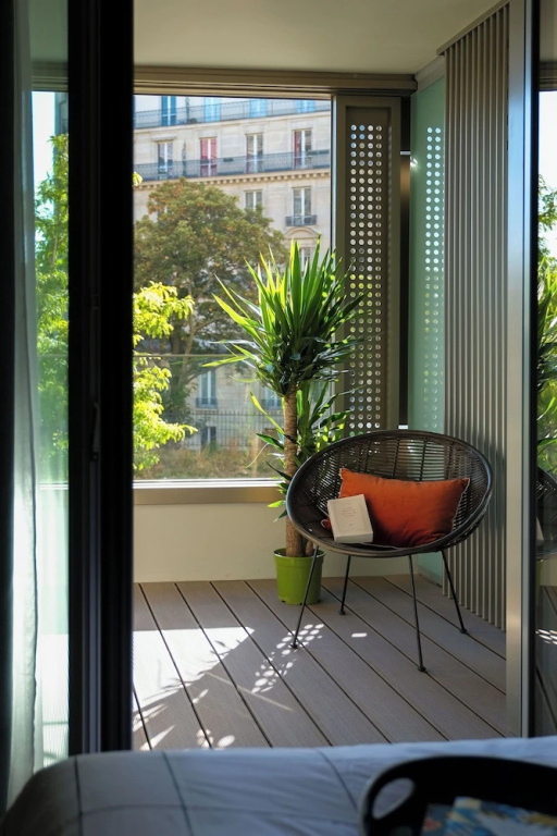 Afficher la photo 8 — Zenao Appart'hôtels Auteuil