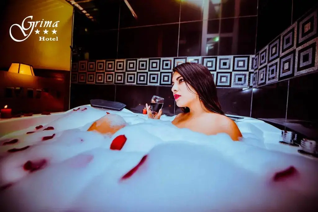 Grima Hotel - Chambres