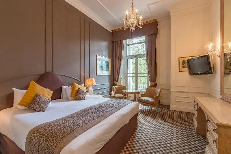 Thistle Hyde Park - Chambres