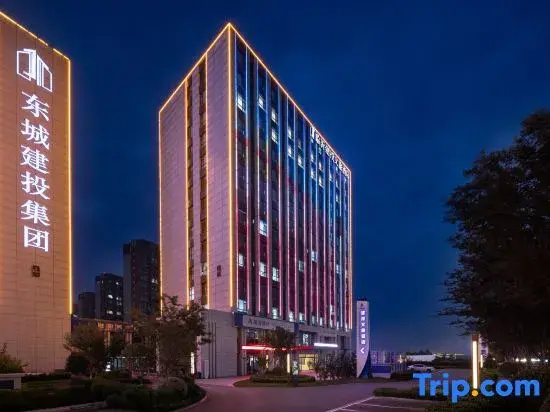 Linyi Jiantou Cultural Tourism Hotel