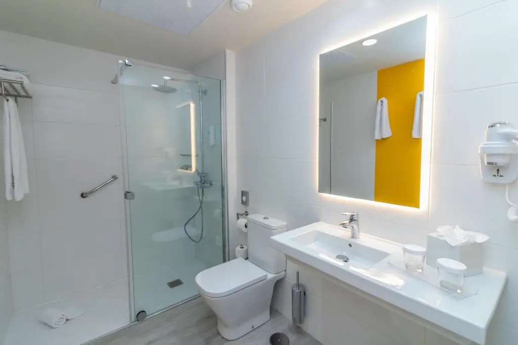 Urbansea Atlanta - Chambres