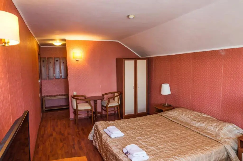 SG Hotel Aneli - Chambres