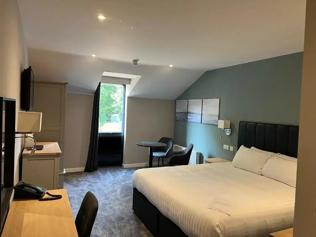 South Lawn Hotel - Chambres