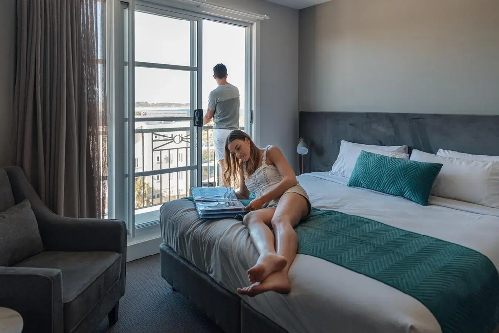 Deep Blue Hotel & Hot Springs - Chambres