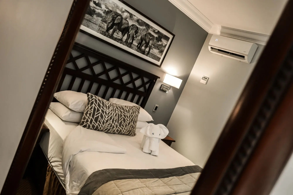 Indaba Hotel - Général