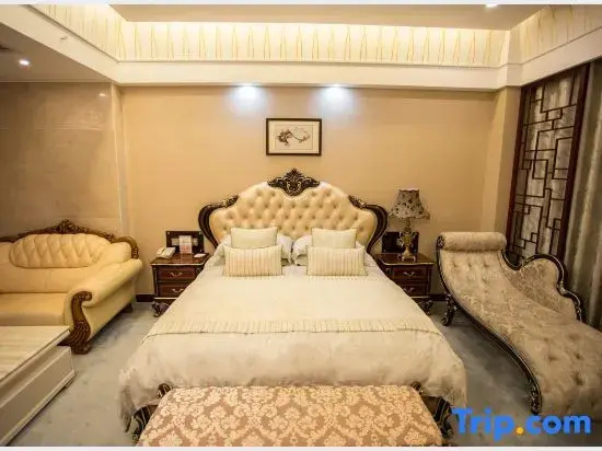 Dunhuang Silk Road Yiyuan Hotel - Chambres