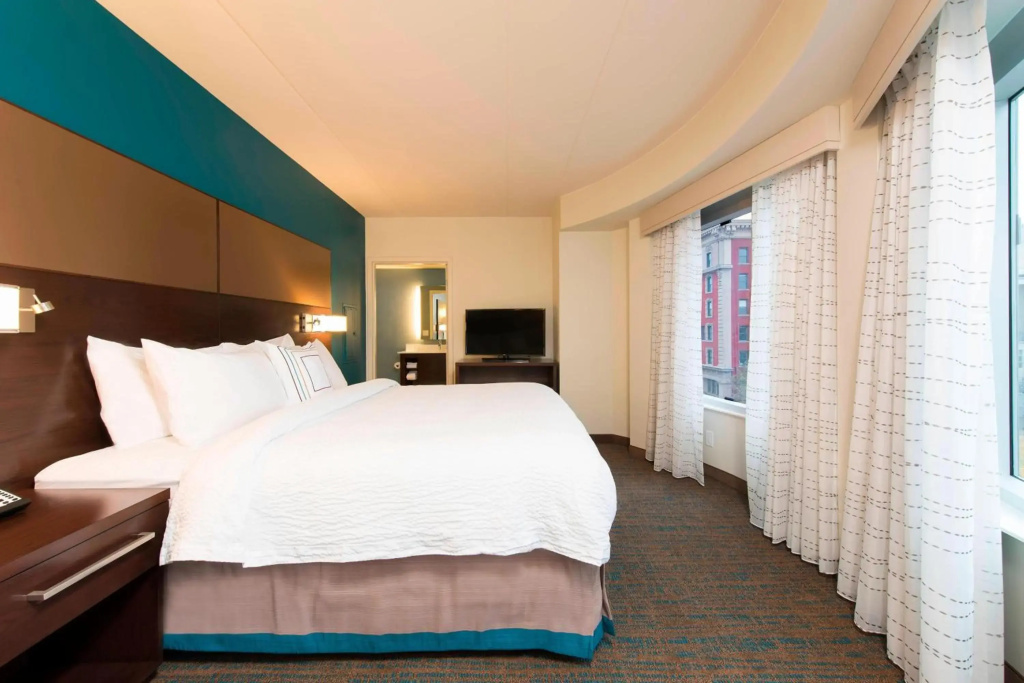 Residence Inn Ann Arbor Downtown - Général