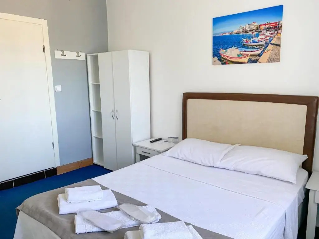Lacivert Hotel - Chambres