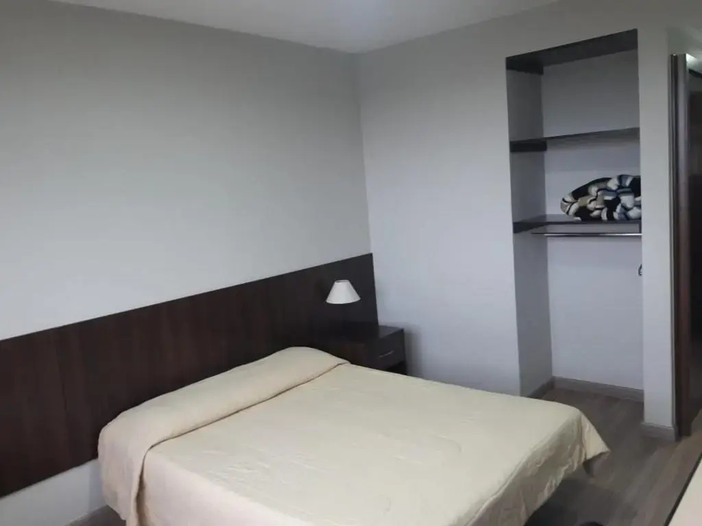 Hotel Itamaraty - Chambres