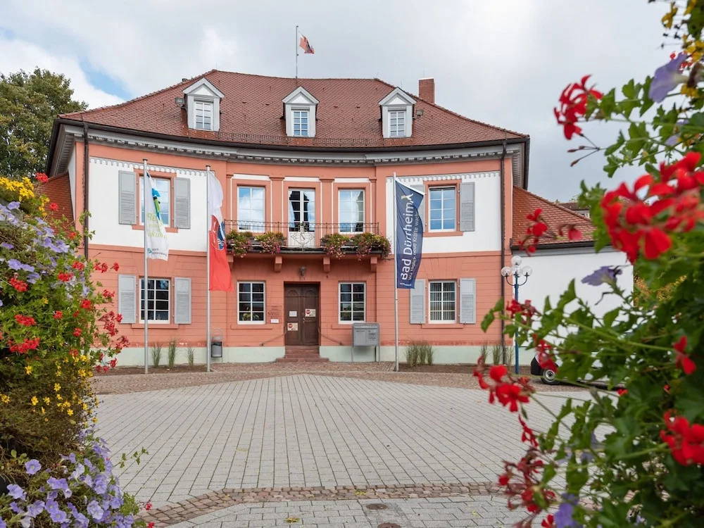 Spacious Apartment Near Forest in Bad Durrheim