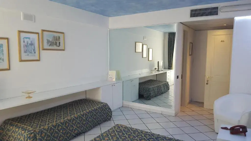 Hotel Panoramico - Chambres