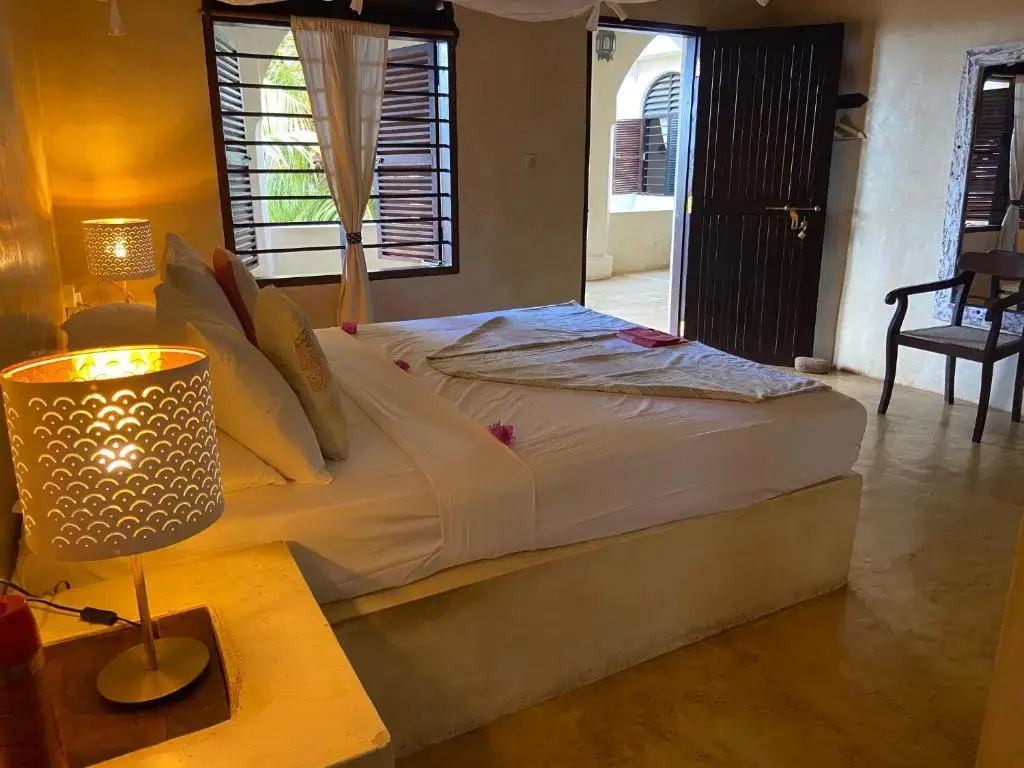 Banana House And Wellness Centre - Chambres