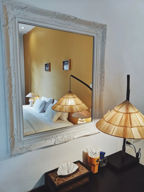 Montra Samui - Chambres