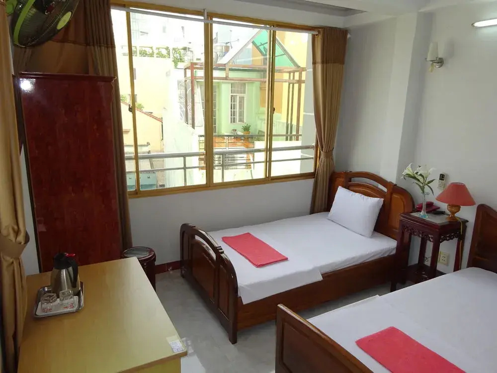 Bedroom