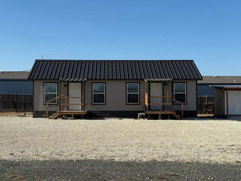 Desert Meadow Lodge