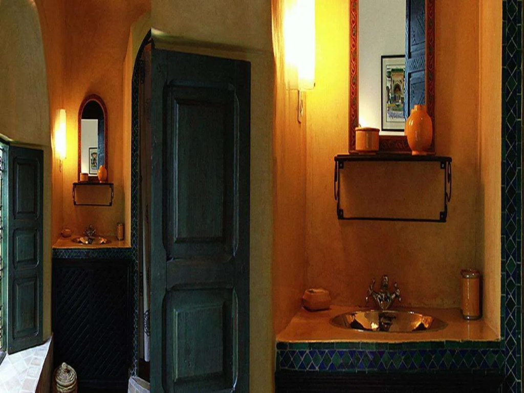 Riad Al Karama - Général