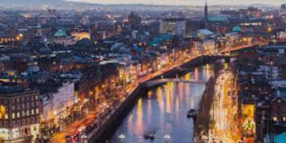 2 Bedroom Apartment Near Grafton Street