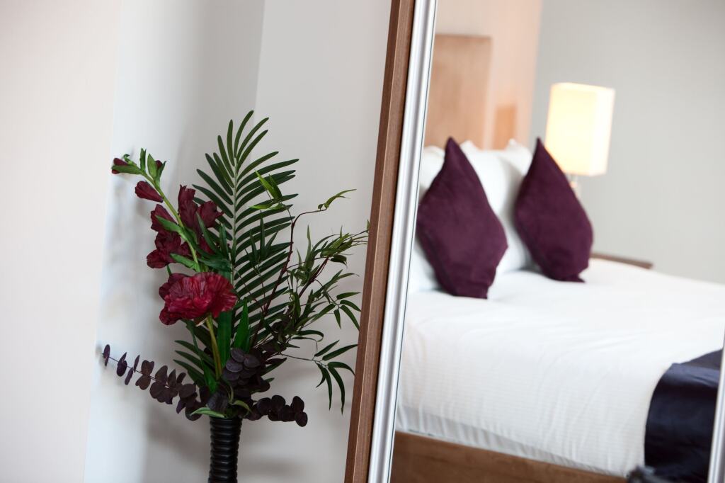 The Spires Serviced Apartments Glasgow by null