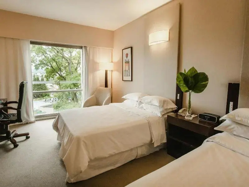 Sheraton Salta Hotel - Chambres