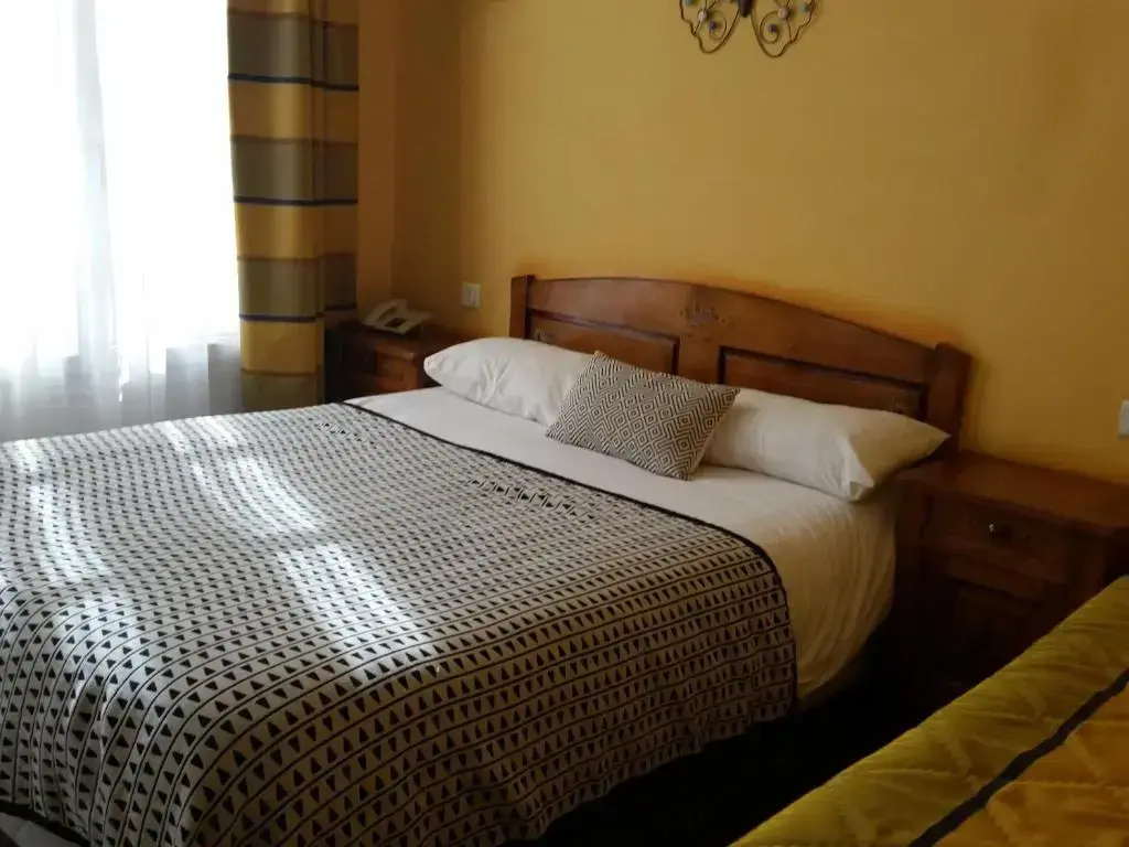 Voir la photo 3 — Logis Hôtel Restaurant La Tête Noire