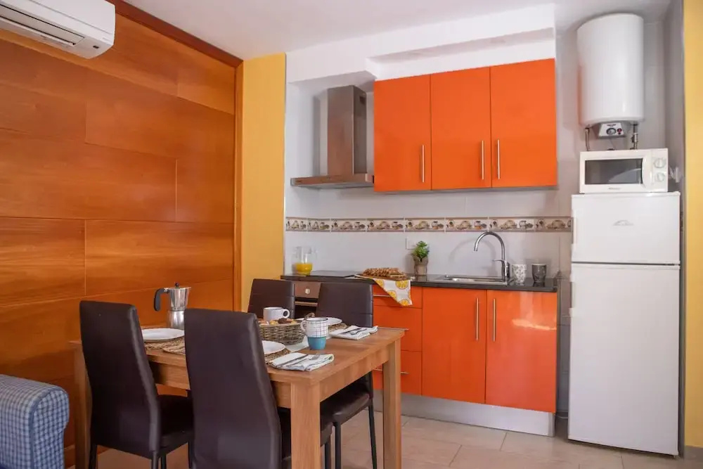 RVApartaments Els Salats - Chambres