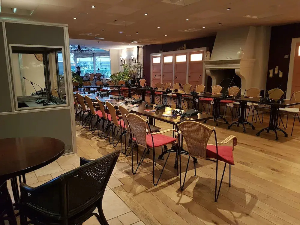 Hotel Brasserie Den Burg - фото 20