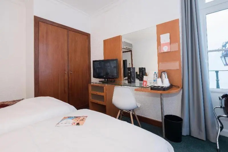 Stay Hotel Évora Centro - Chambres