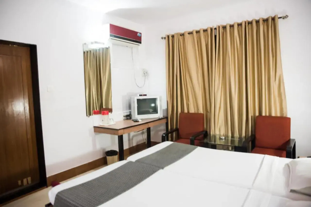 10765 Hotel Tanish - Général