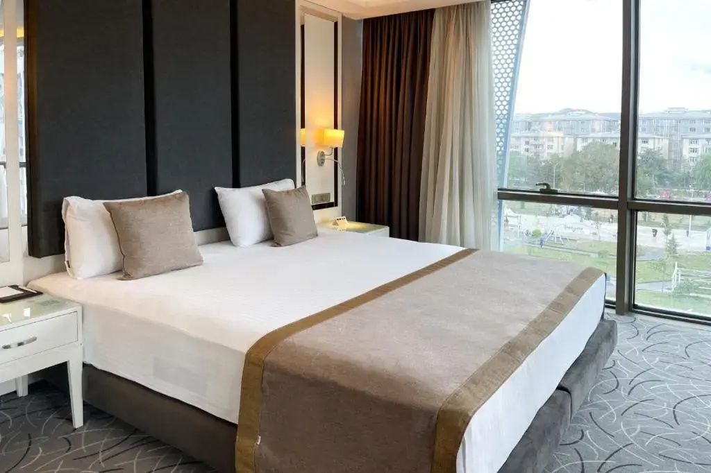 Superior Double room (full double bed)