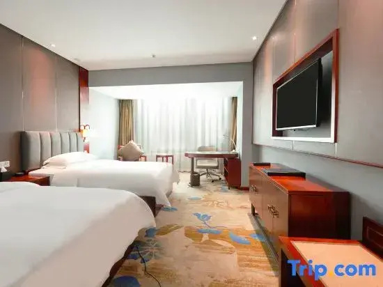 Longcheng International Hotel - Chambres