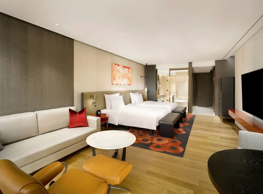 Grand Hyatt Jeju — фото 4