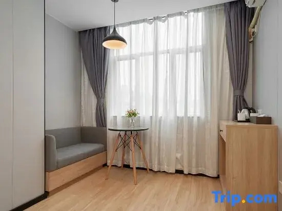Guangzhou Fucheng Business Hotel - Chambres