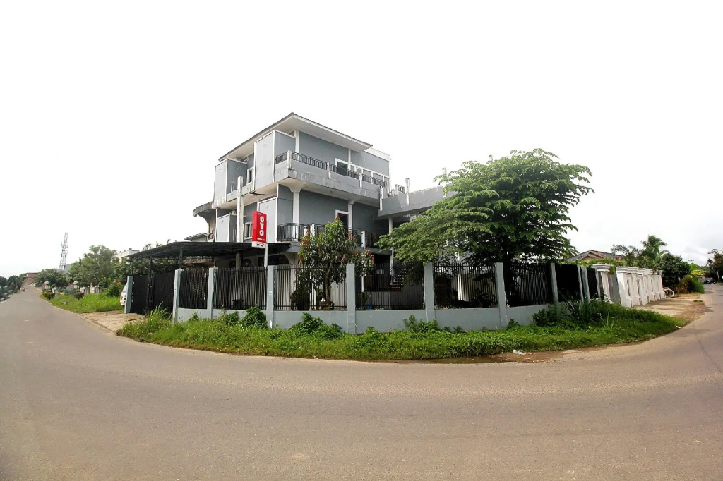 Hotel O Jasmine Kost Syariah