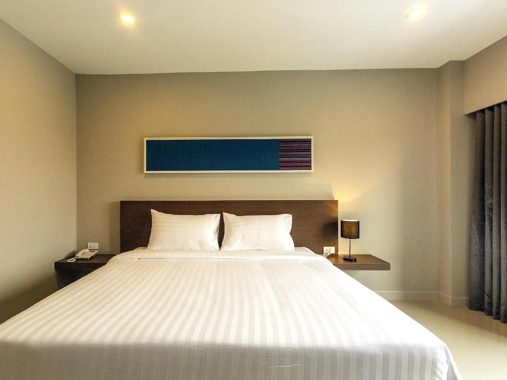 V Hotel Ubon Ratchathani - Général