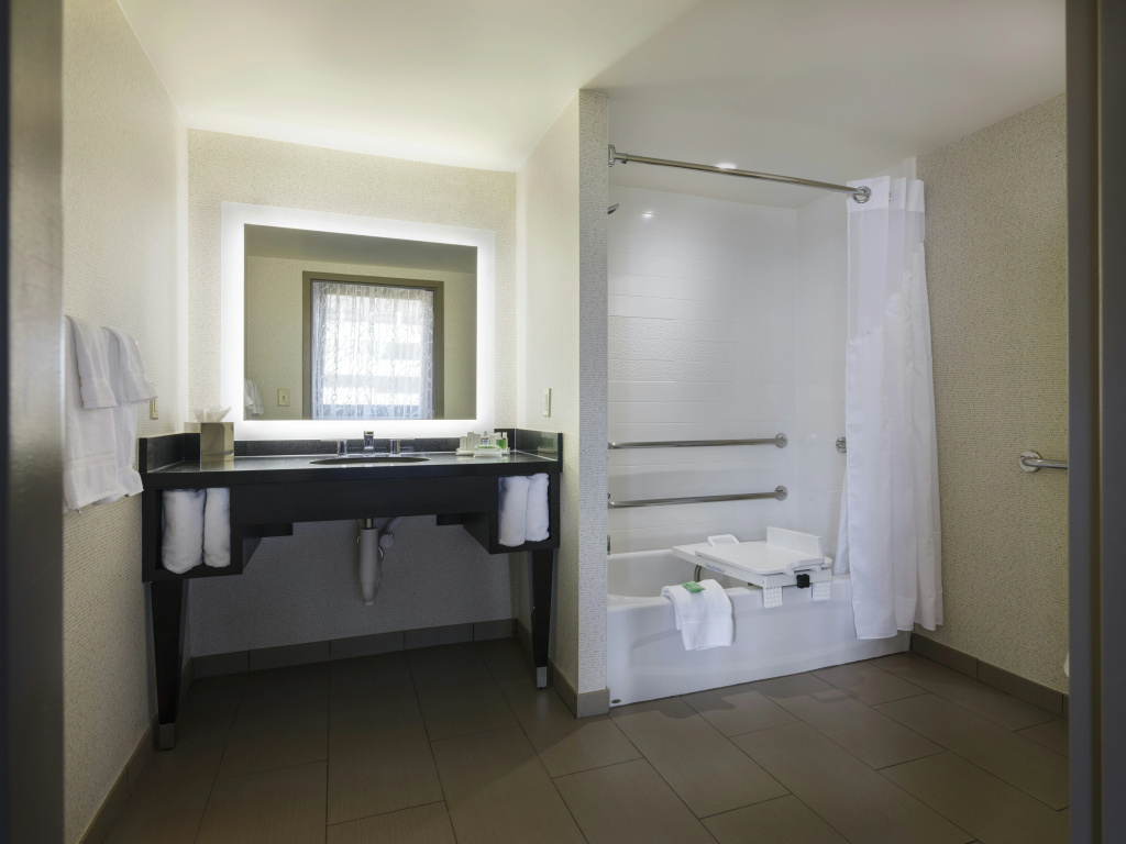 Holiday Inn Washington Capitol - Natl Mall by IHG - Général
