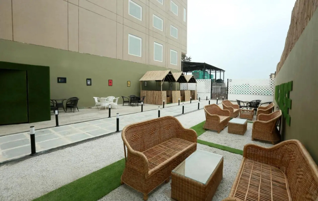 Hotel the Spades