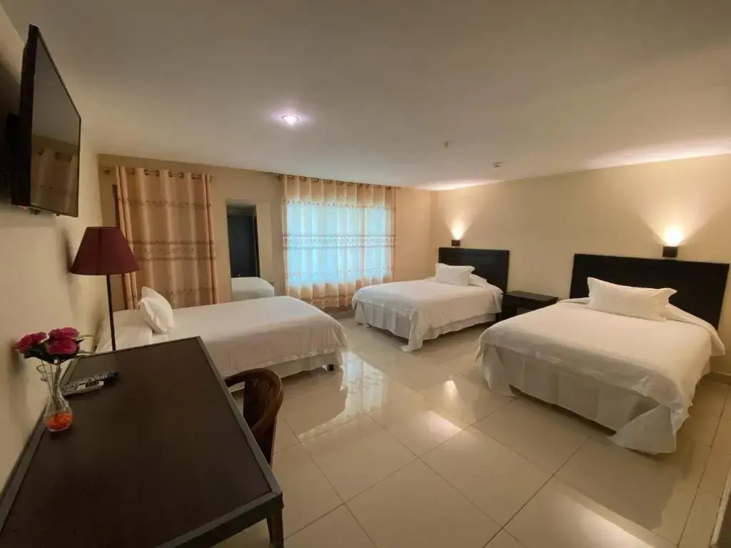 Executive room