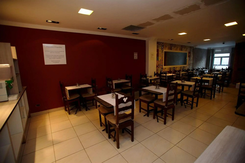 Hotel América do Sul - Général
