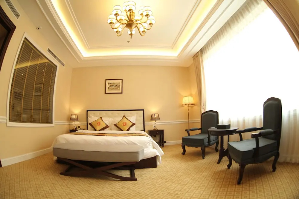 Phoenix Resort Bac Ninh - Chambres